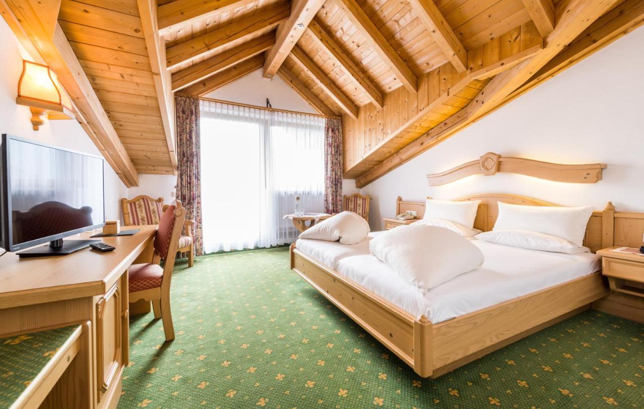 Hotel Moserhof Ройте Экстерьер фото